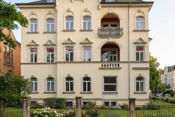 ERGO Tom Schulze Eisenstuckstraße 44 01069 Dresden