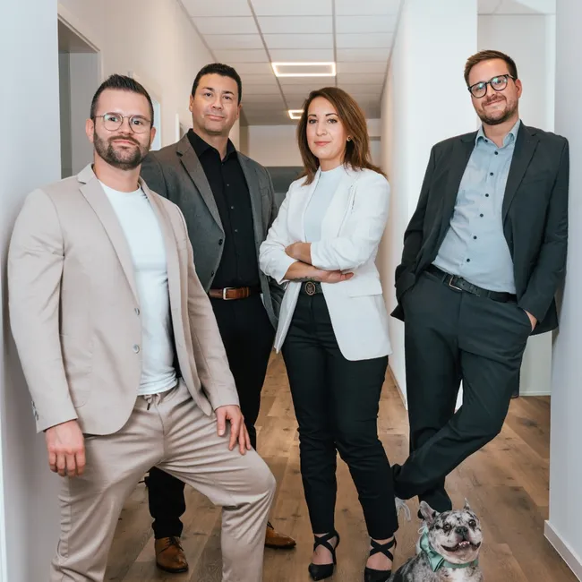 ERGO  
Maximilian Baltes & Team