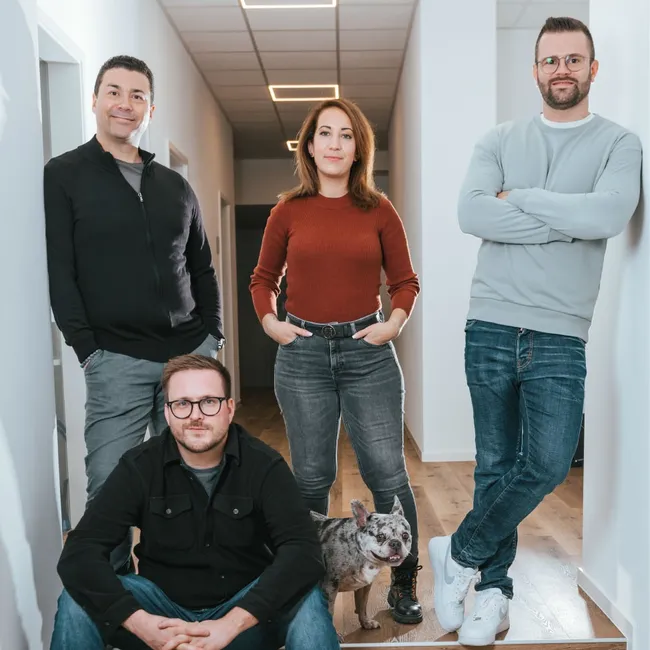 ERGO Versicherung 
Maximilian Baltes & Team
in Saarbrücken