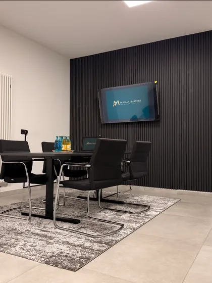 ERGO Reza Moinian Südanlage 20 35390 Gießen