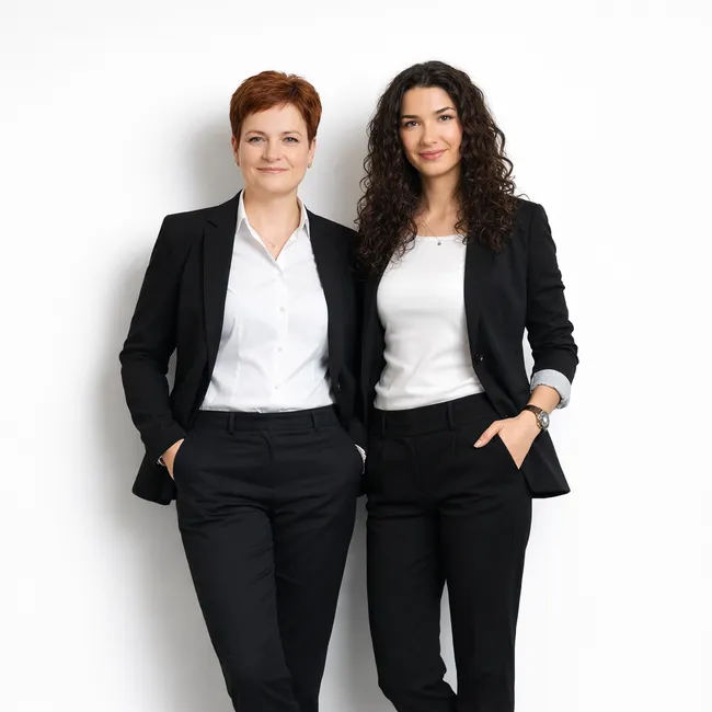 ERGO Hauptagentur 
Leanne Linder
Team Gläser & Linder