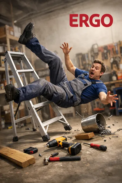 Unfallversicherung – wenn ein Moment alles verändert