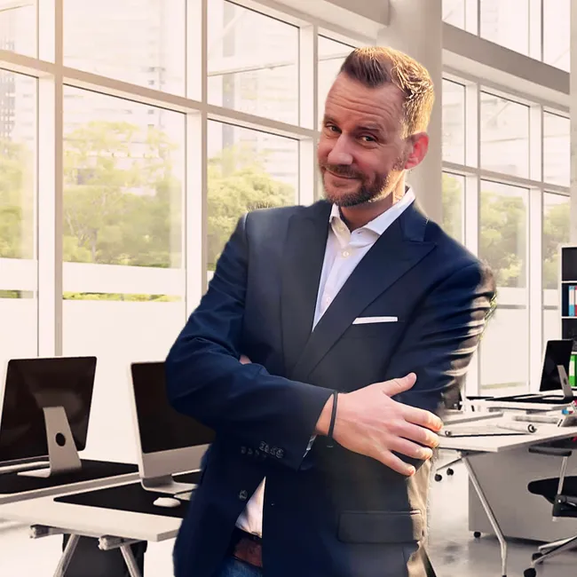 ERGO  Versicherung
Marcel Andreck