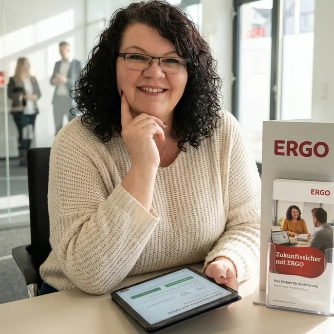 ERGO Versicherung
Birgit Müller
in Altomünster