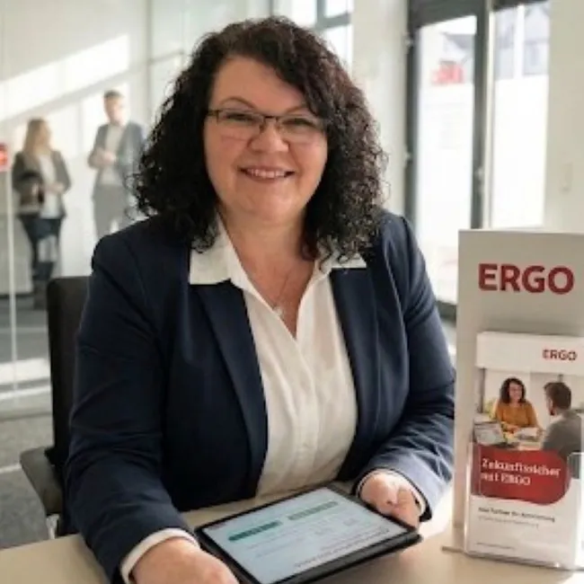 ERGO HAUPTAGENTUR
Birgit Müller