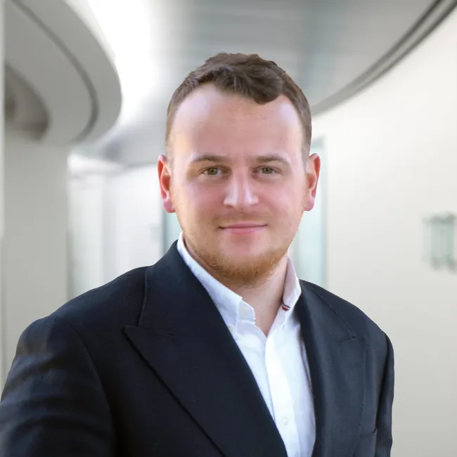 ERGO Hauptagentur
Denis Volinski