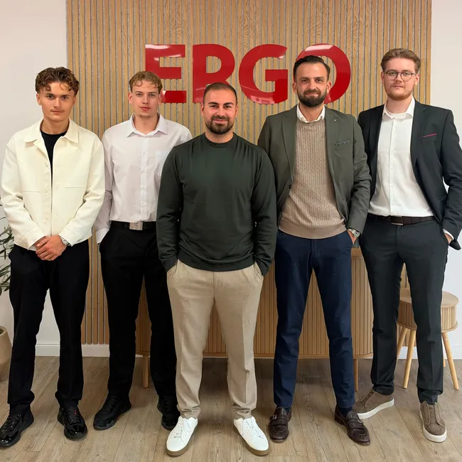 ERGO Versicherungsbüro Kolay I Kollegen
ERGO  Hauptagentur Ertan Culjevic
