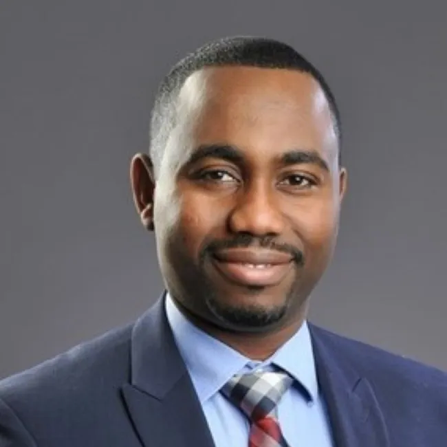 ERGO  
Dr. Samuel Nii Amu Dodoo