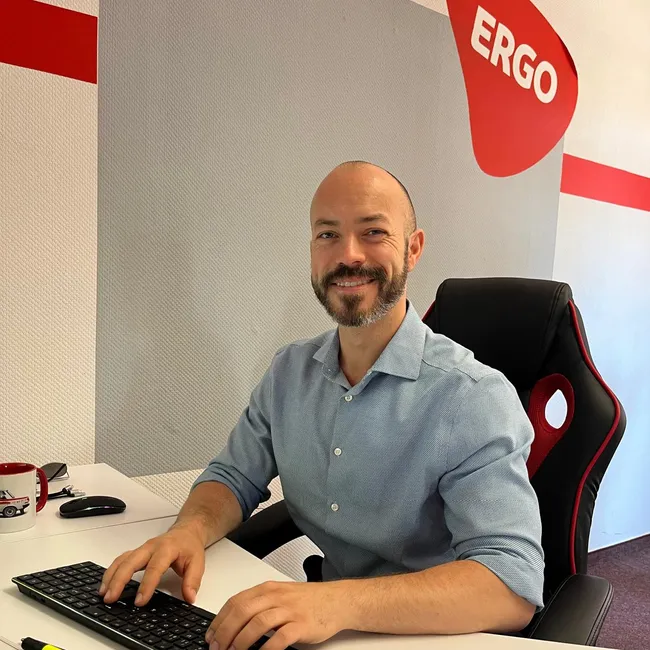 ERGO  
Johannes Mietusch