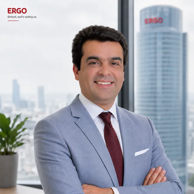 Majid Arab, MBA