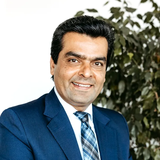Majid Arab, MBA