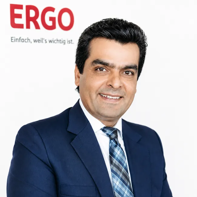 Majid Arab, MBA