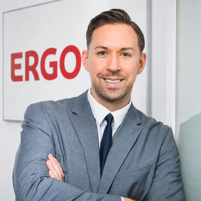 ERGO Versicherung
Markus Pieler