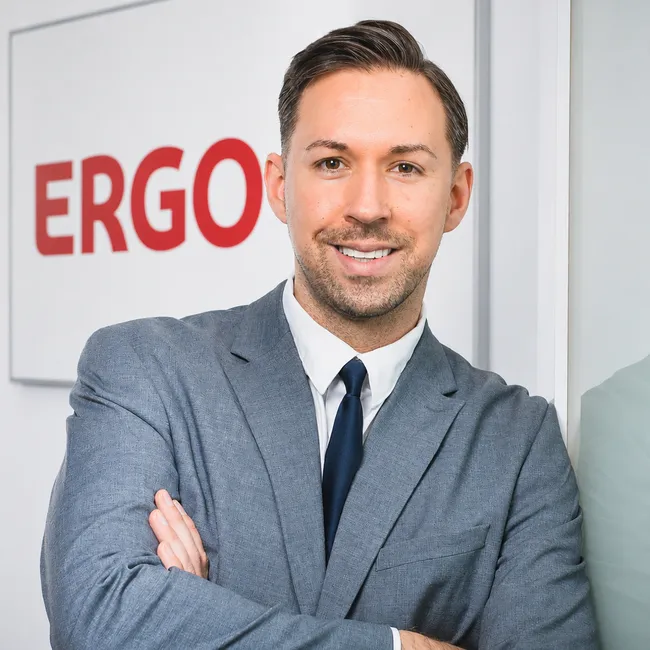 ERGO Versicherung 
Markus Pieler 
in Kuhardt