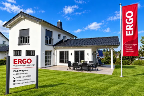 ERGO Dirk Wagner Hauptagentur Asbacher Str. 3 a 53562 St. Katharinen
