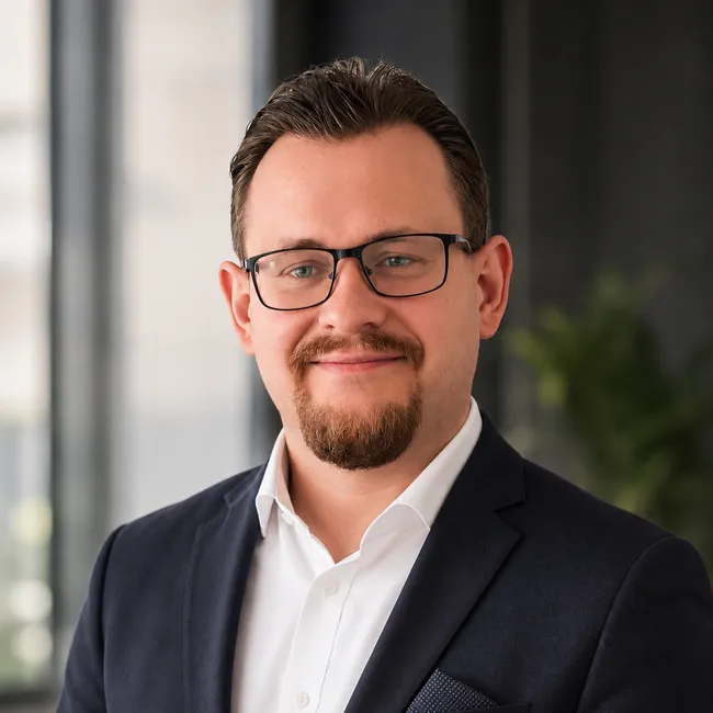 Sebastian Drewniok
gemeinsam finden wir Ihre Lösung.