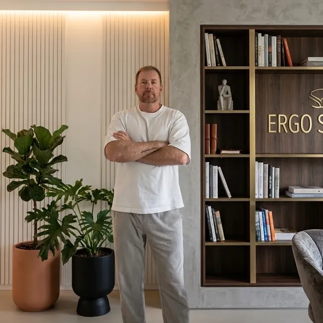 ERGO Hauptagentur 
David Lesik