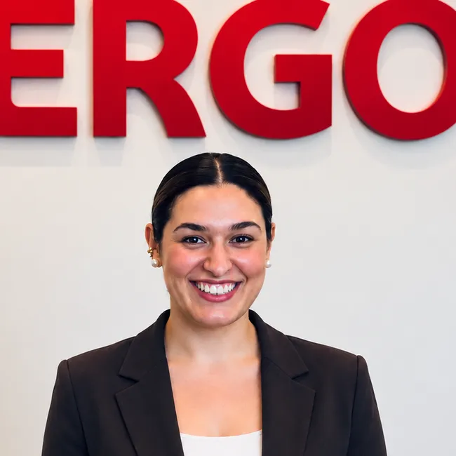 ERGO  
Alya Moussa