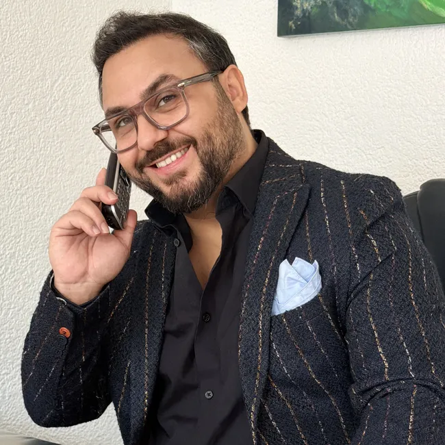Weil Sicherheit Vertrauen braucht.
ERGO Bektas Günes