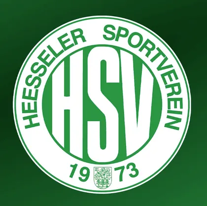 Heesseler SV - Fußball 