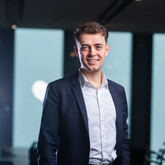 ERGO
Falk Graf von Ingenheim-Molitor