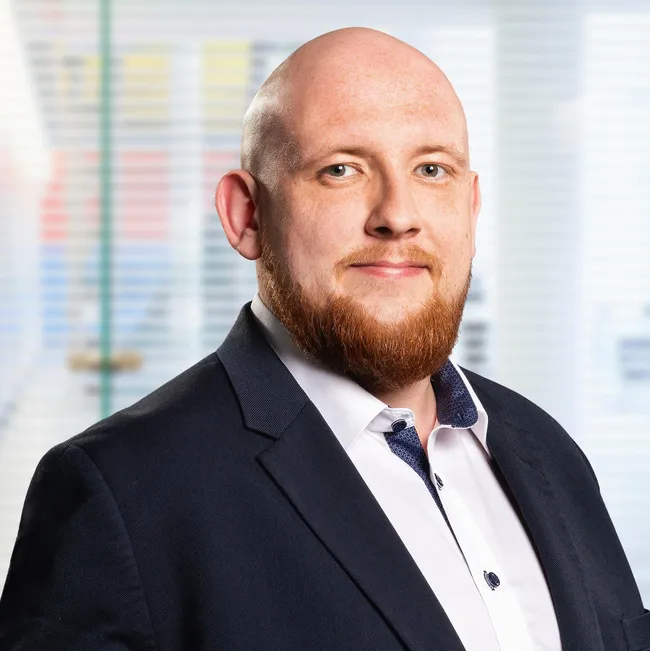 Wir sind für Sie da.