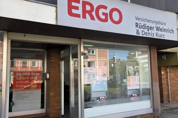 ERGO Versicherung Deniz Kurc Wittener Str. 104 44789 Bochum