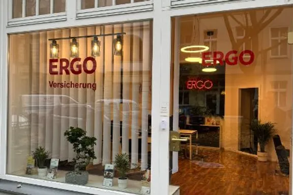 ERGO Versicherung Dean Popovic Naumannstr. 5 10829 Berlin