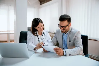 Private Krankenversicherung der DKV
