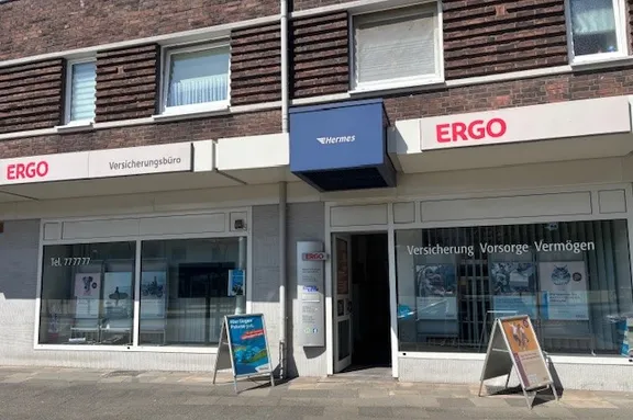 ERGO Versicherung Michael Schlagregen Düsseldorfer Str. 448 47055 Duisburg