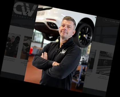 Autoversicherung / Sportwagen mit Professionalität 