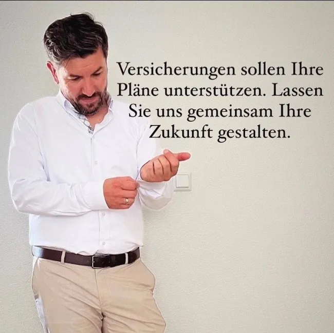 ERGO Versicherung 
Ekrem Imamovic 
Ehrlich, Direkt, Einfach 