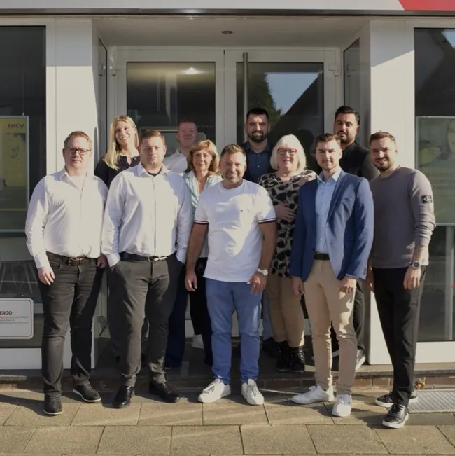 ERGO Versicherungsbüro
Stanislaw Parfimczyk