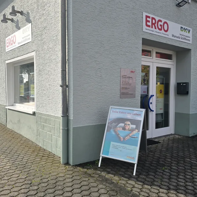 ERGO Versicherung Manuela Schifferens in Bitburg