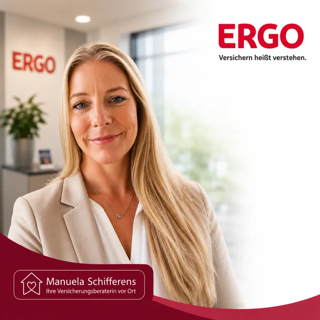 ERGO Generalagentur
Manuela Schifferens in Bitburg