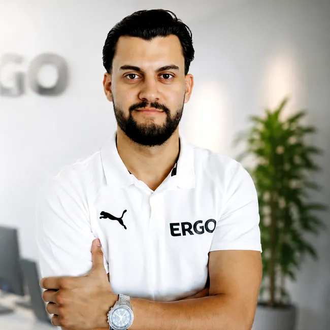 ERGO Generalagentur Ahmed Ahmedov