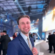 Noah Stefan von der Forst