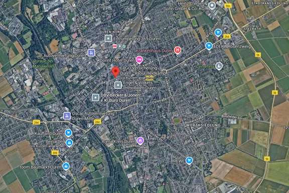 Raoul Heidkamp - ERGO Versicherung in Düren | Persönliche Beratung  Schenkelstr. 9 52349 Düren