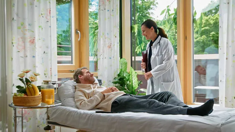 Krankenhauszusatzversicherung – Mehr Komfort im Ernstfall