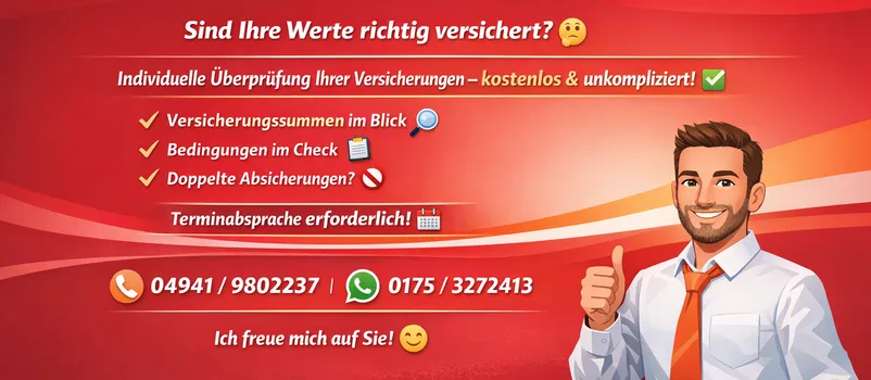 Sachschutzpaket à la Fabio Caputo