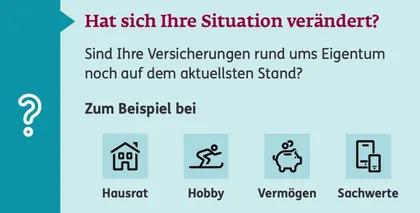 Sachschutzpaket à la Fabio Caputo