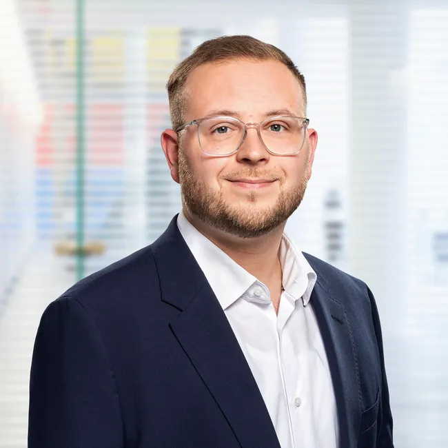 ERGO/DKV Versicherung
Jason Harms
in Berlin