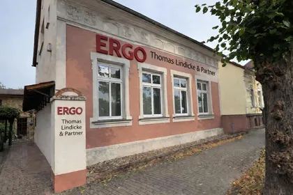 Büro in Werder  Dr.Külz Str. 12 14542 Werder