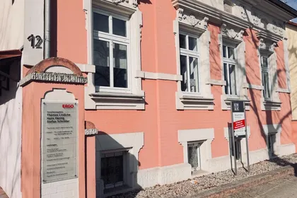 Büro in Werder Dr.Külz Str. 12 14542 Werder