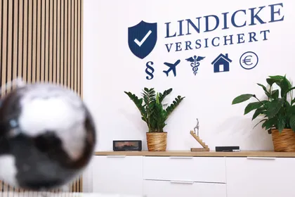 Büro in Werder & Glindow & Bliesendorf & Derwitz  Dr.-Külz-Str. 12 14542 Werder