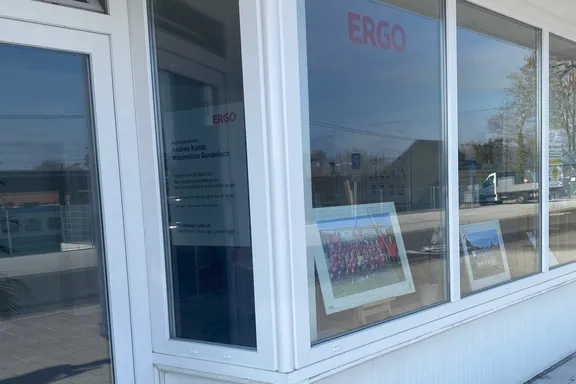 ERGO Agentur Maximilian Gundelach Hohe Str. 22 A 27798 Hude