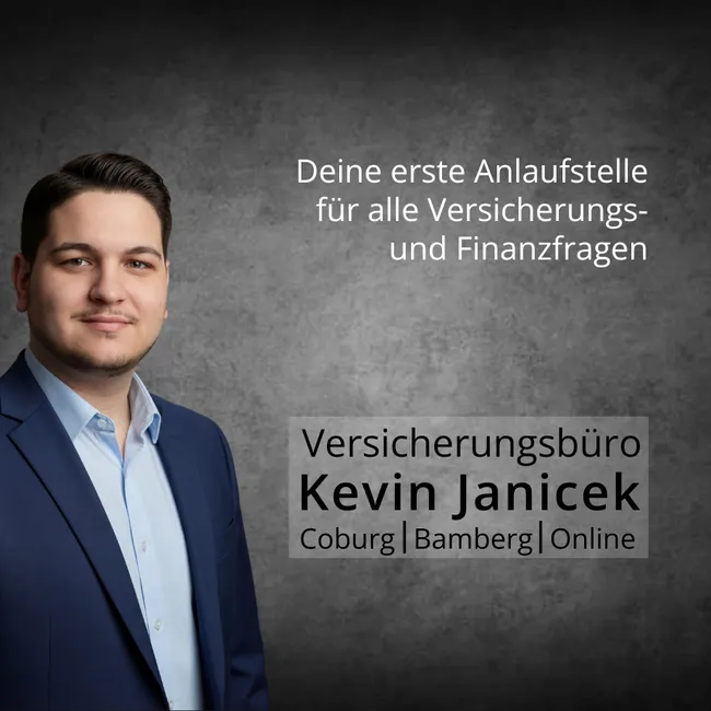 ERGO Versicherungsbüro
Kevin Janicek