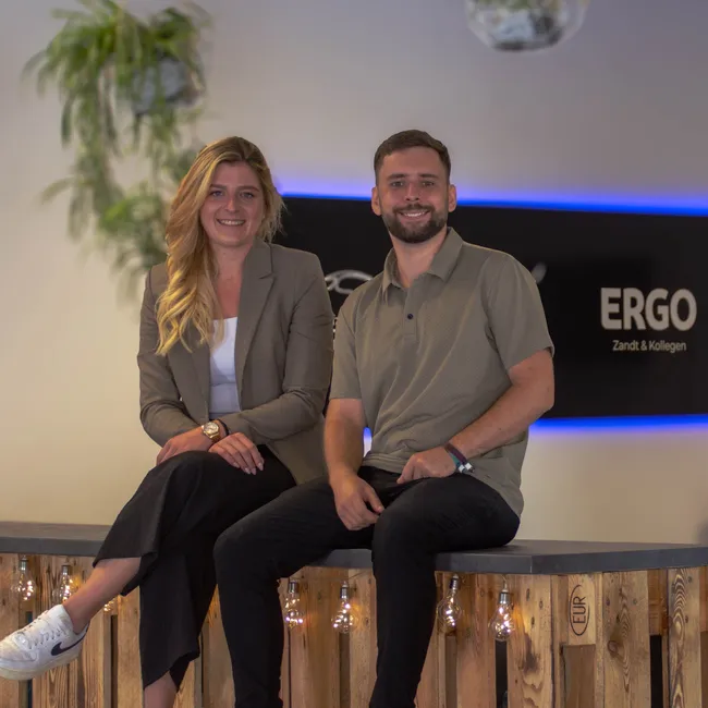 ERGO Versicherung 
Zandt&Kollegen