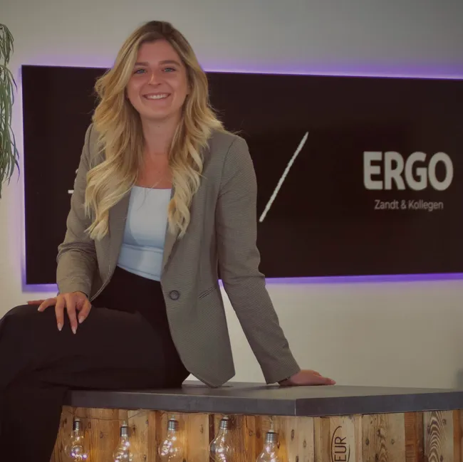 ERGO  
Simona Zandt&Kollegen