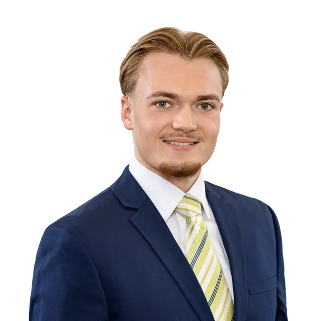 ERGO Versicherung 
Marlon Goldbach